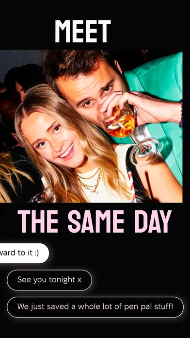 Thursday Dating 스크린샷