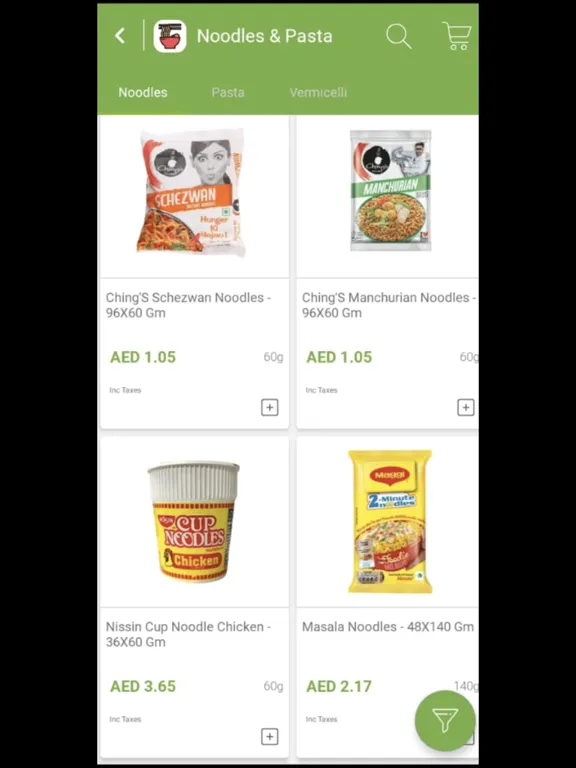 Top Grocer: Grocery Delivery iPad  スクリーンショット