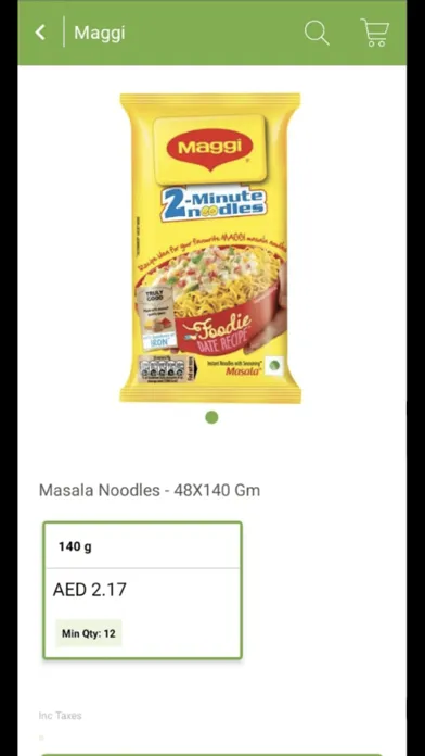 Top Grocer: Grocery Delivery スクリーンショット