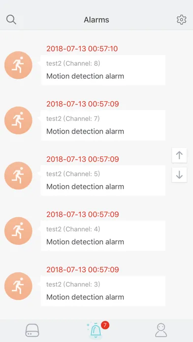 W Box VMS1 Screenshots