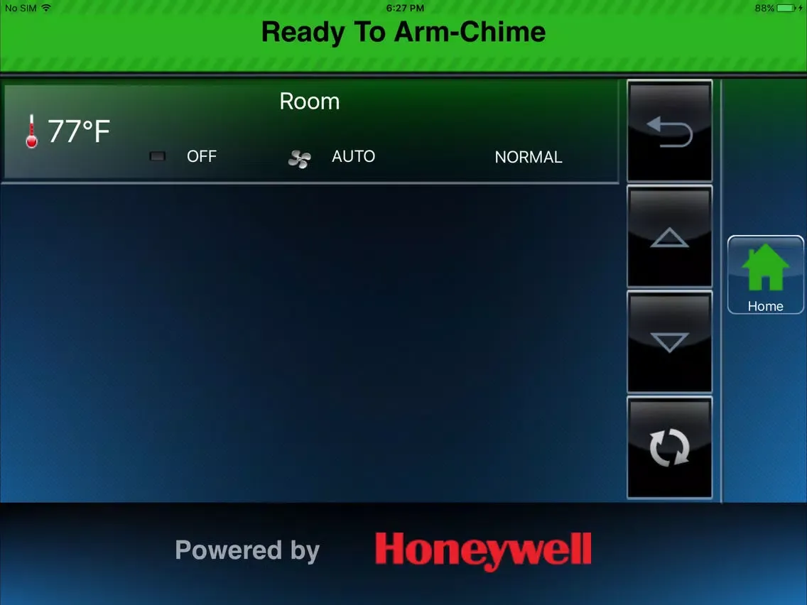 Zrzuty ekranu LYNX CONNECT iPad 