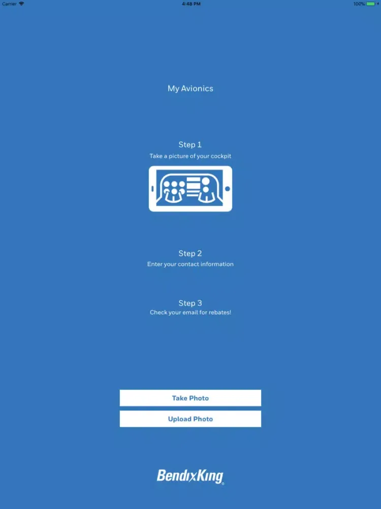 My Avionics iPad  Screenshots