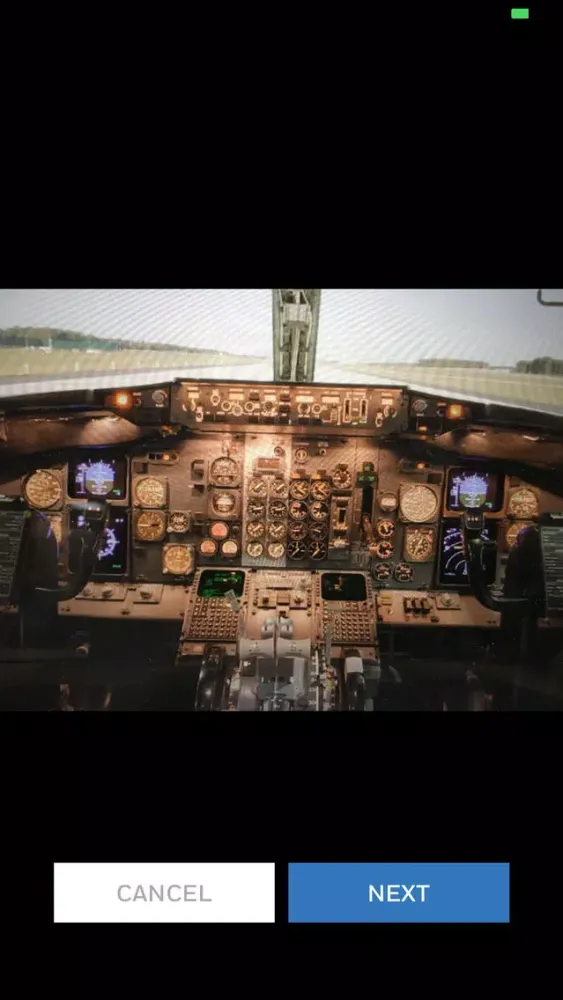 My Avionics Screenshots