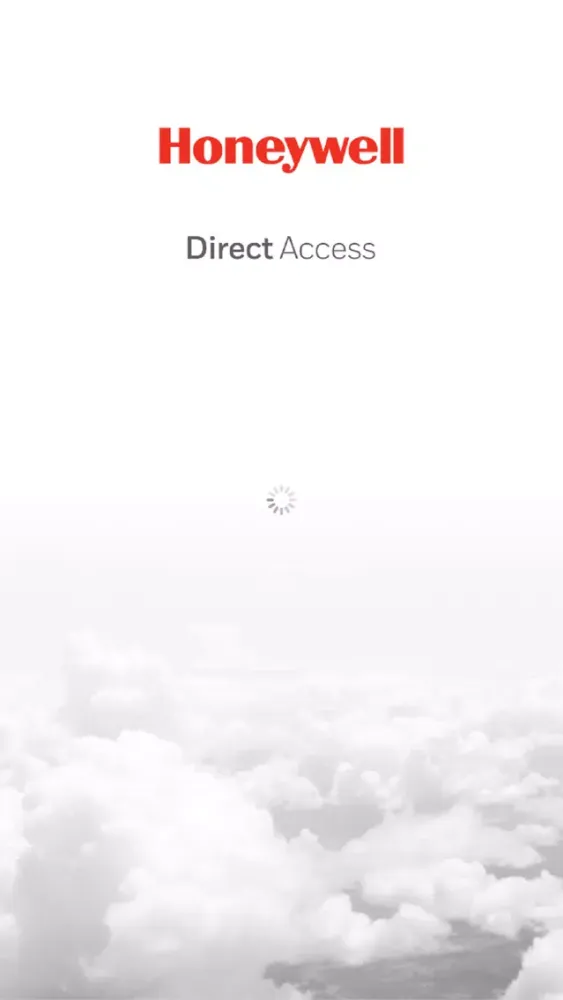 ภาพหน้าจอของ Direct Access