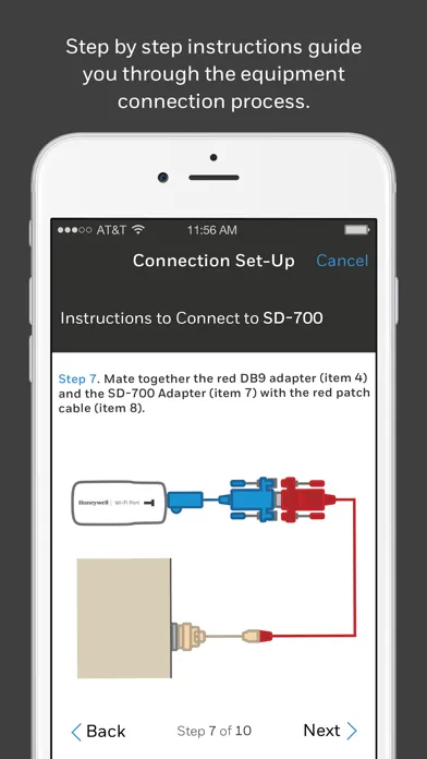 GoDirect Toolkit 스크린샷
