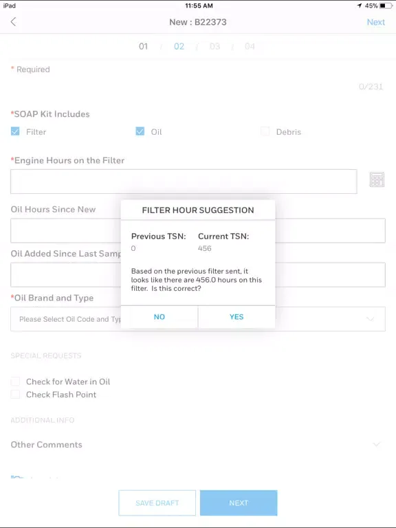 GoDirect SOAP iPad  Screenshots