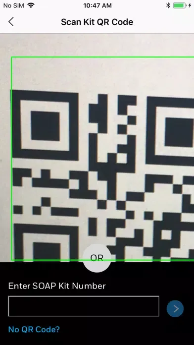 GoDirect SOAP Screenshots