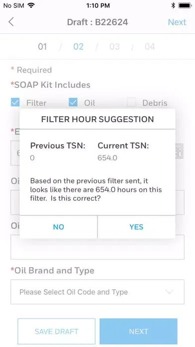 GoDirect SOAP Screenshots