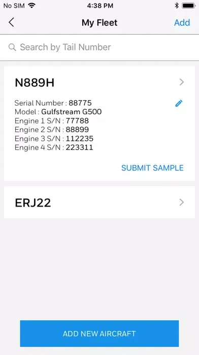 GoDirect SOAP Screenshots