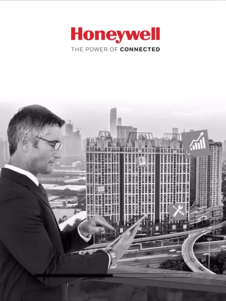 Honeywell Movilizer iPad 应用截图
