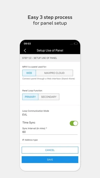 Honeywell Device Utility Screenshots