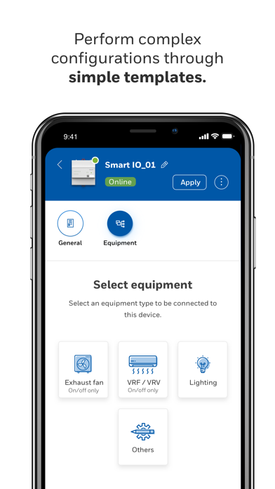 Honeywell Connect Mobile应用截图
