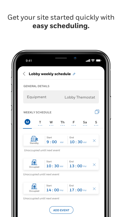 Honeywell Connect Mobile应用截图