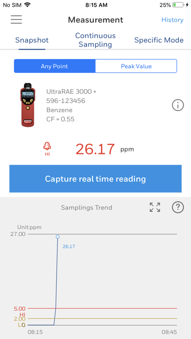 Device Configurator Screenshots