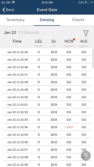Device Configurator Screenshots