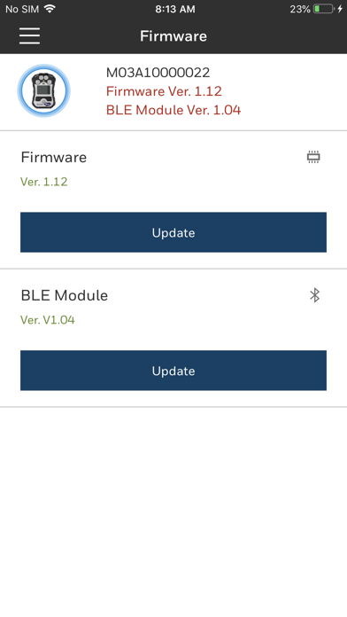Device Configurator Screenshots
