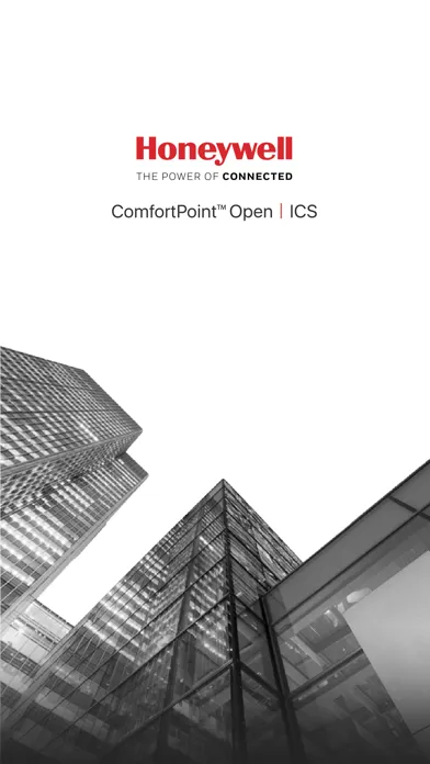 Honeywell ICS Screenshots