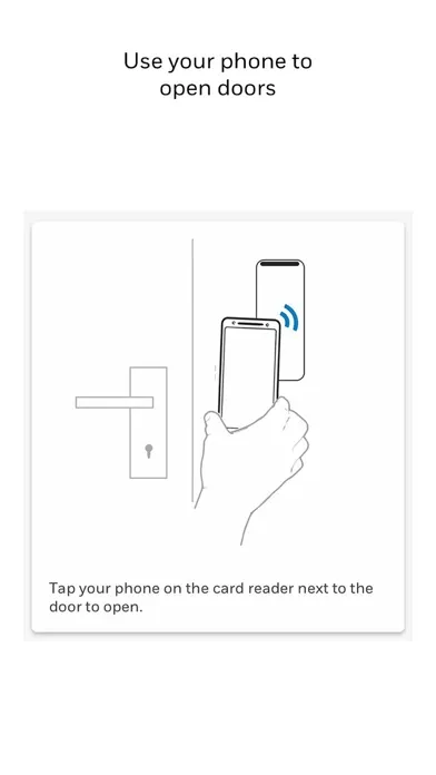 MAXPRO® Mobile Access應用截圖