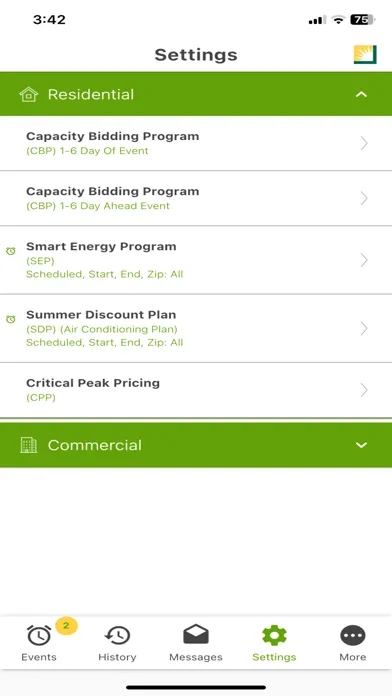 SCE DR Alerts應用截圖