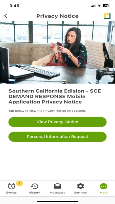SCE DR Alerts應用截圖