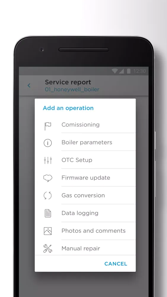iXtool স্ক্রিনশট