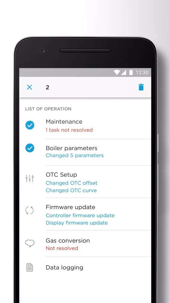 iXtool স্ক্রিনশট