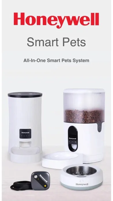 Honeywell Smart Pets سکرین شاٹس