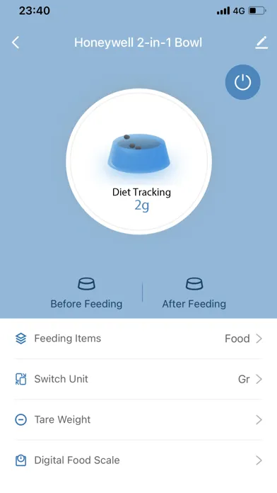 Honeywell Smart Pets سکرین شاٹس