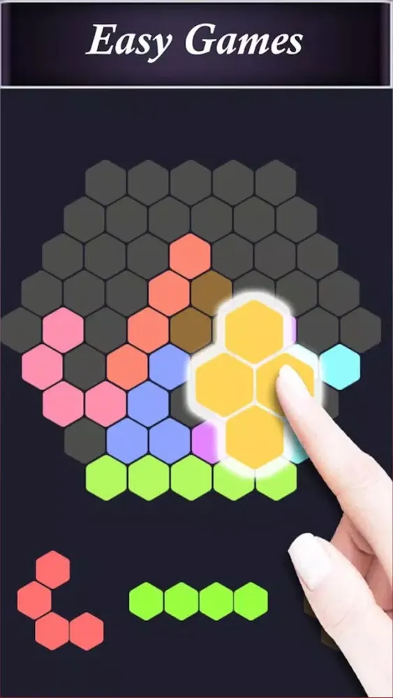 Hexion應用截圖