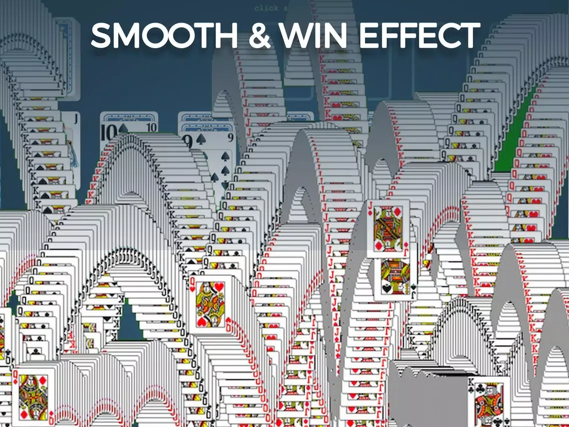 Solitaire Multi GamePlay Collection iPad  スクリーンショット