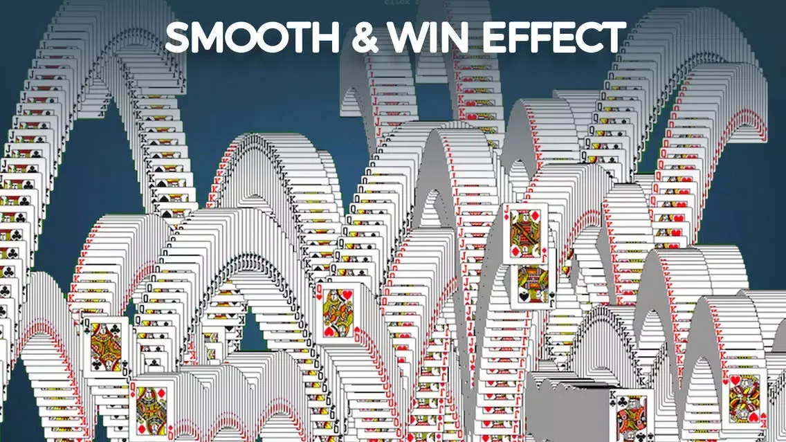 Solitaire Multi GamePlay Collection スクリーンショット