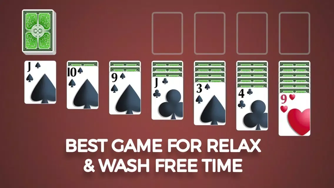 Solitaire Multi GamePlay Collection スクリーンショット