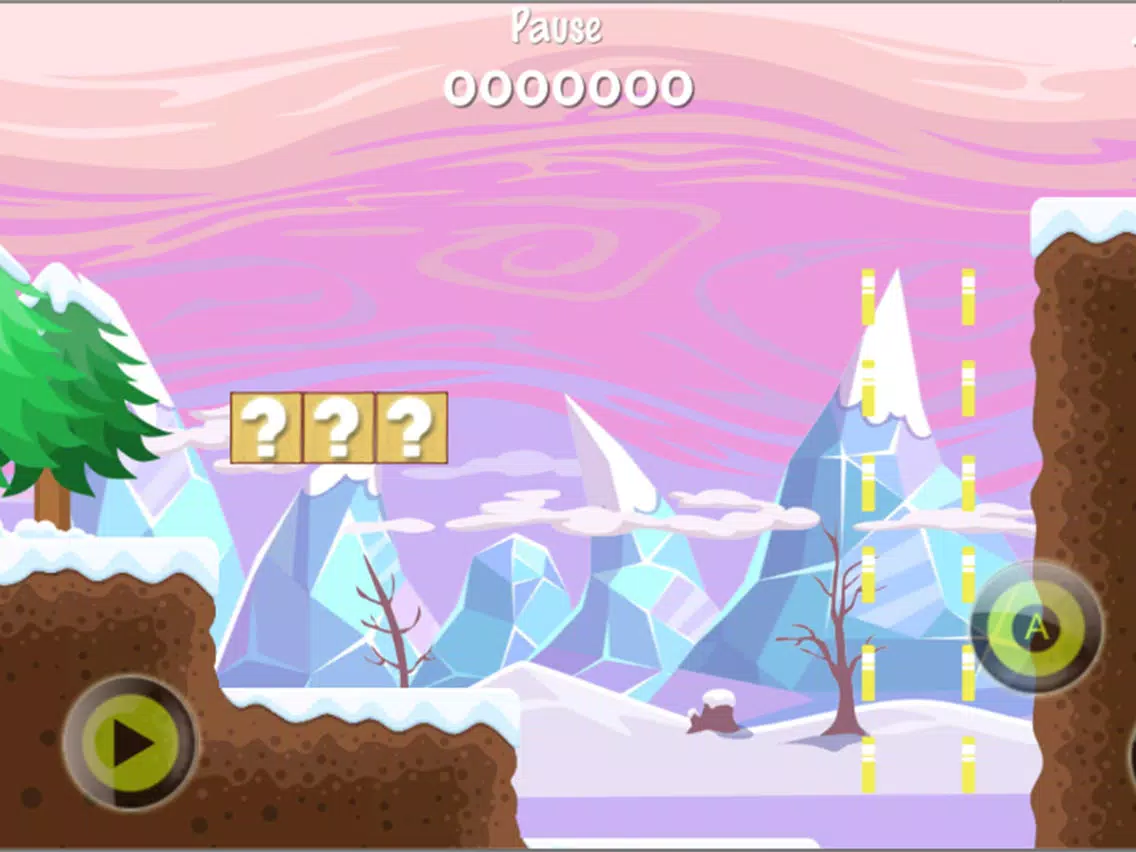 ภาพหน้าจอของ Super Escape: classic run games for free 2d iPad 