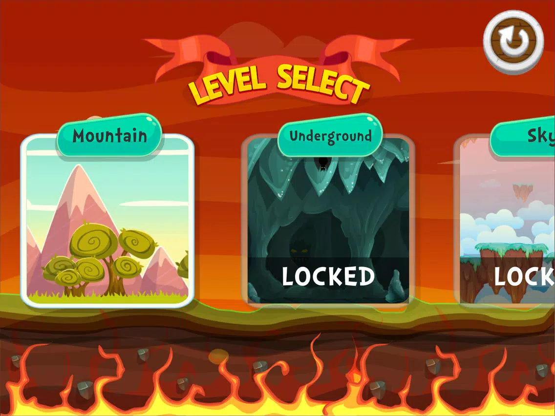 ภาพหน้าจอของ Super Escape: classic run games for free 2d iPad 