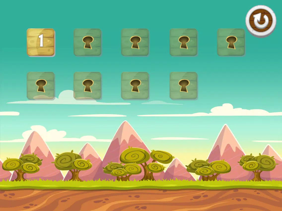 ภาพหน้าจอของ Super Escape: classic run games for free 2d iPad 