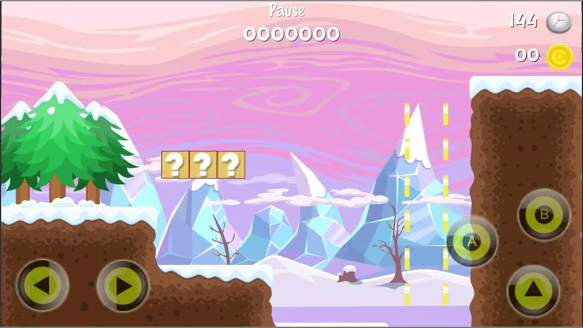 ภาพหน้าจอของ Super Escape: classic run games for free 2d