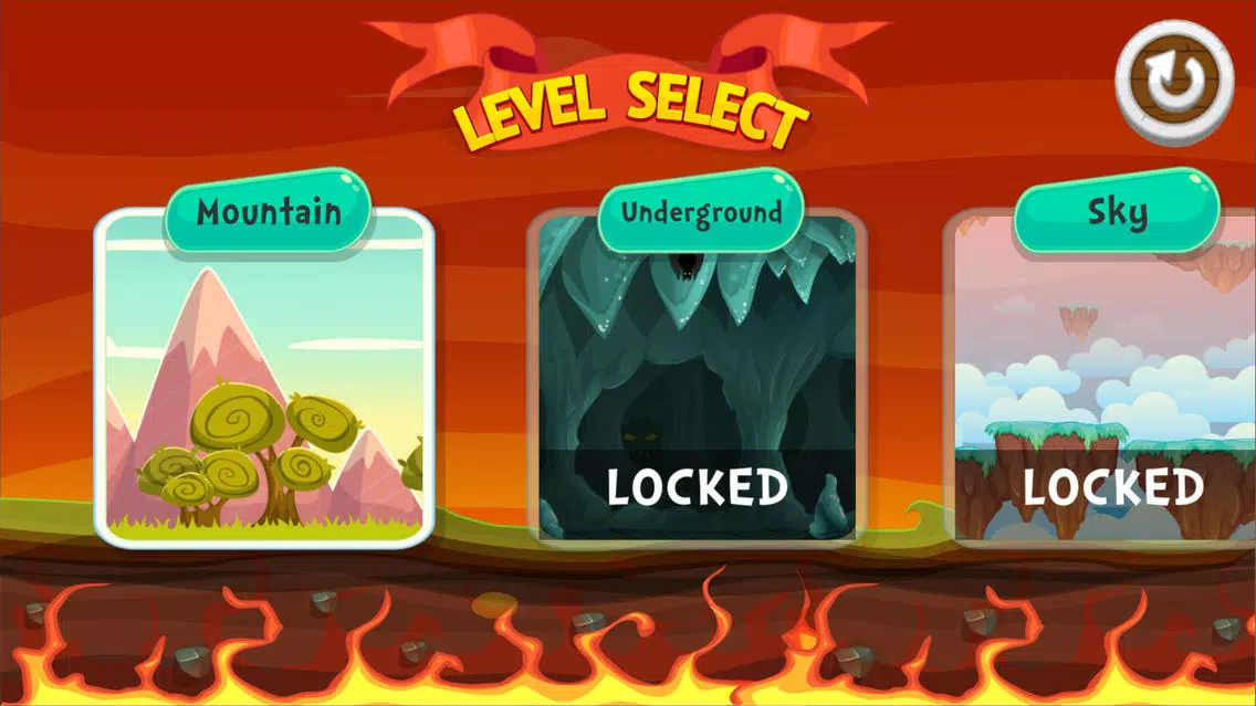 ภาพหน้าจอของ Super Escape: classic run games for free 2d