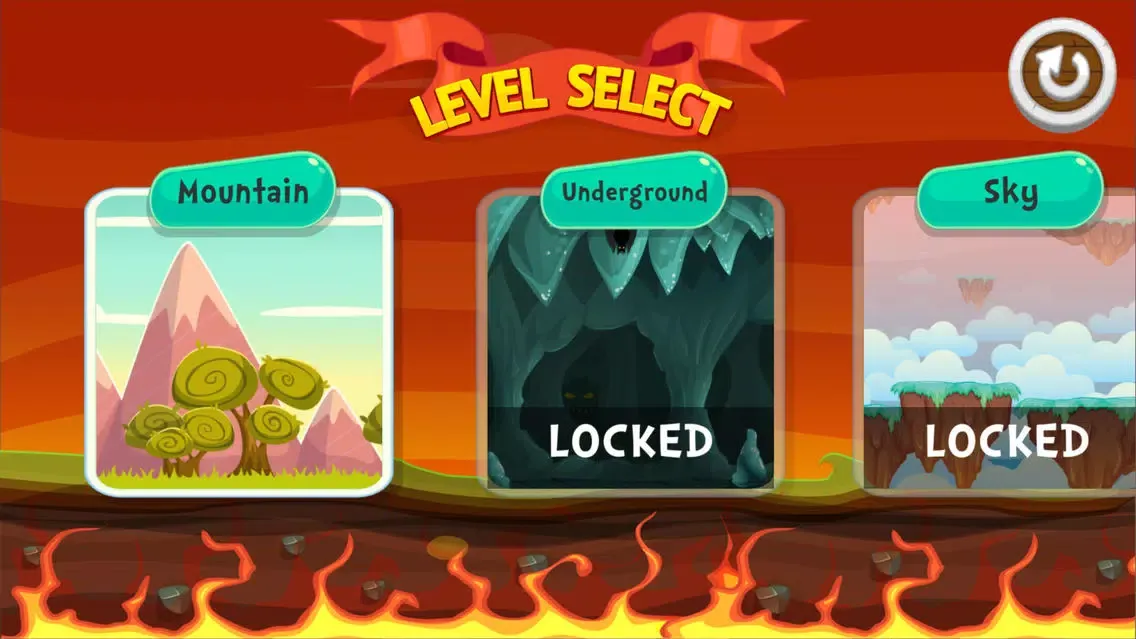 Super Escape: classic run games for free 2d 스크린샷