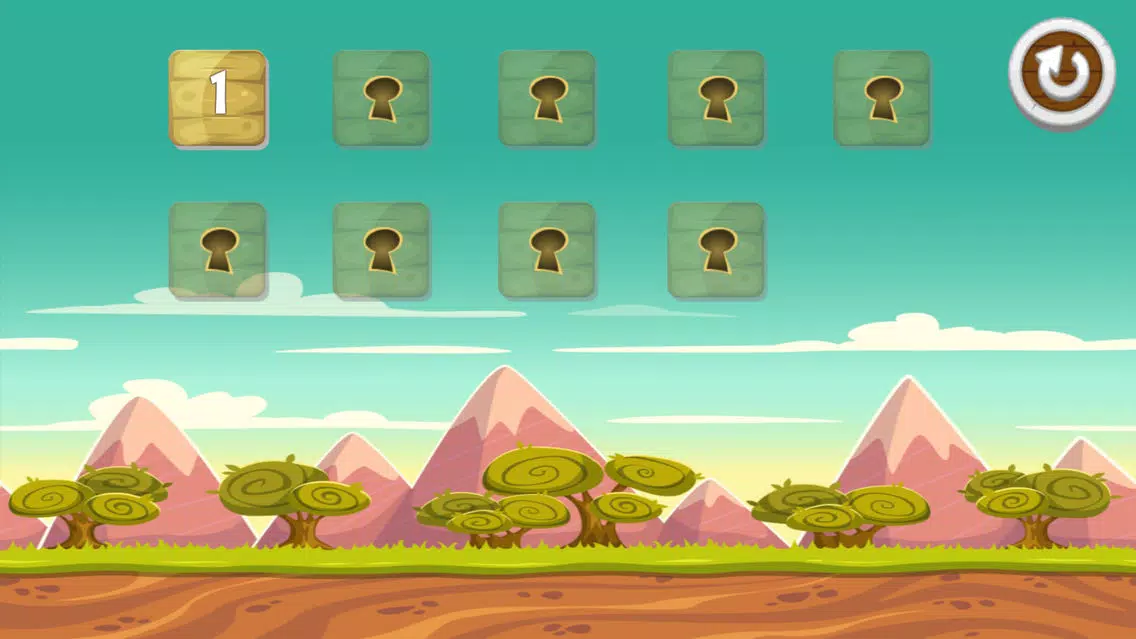 ภาพหน้าจอของ Super Escape: classic run games for free 2d