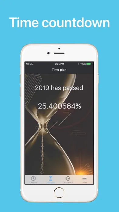 تصاویر Time Plan-
