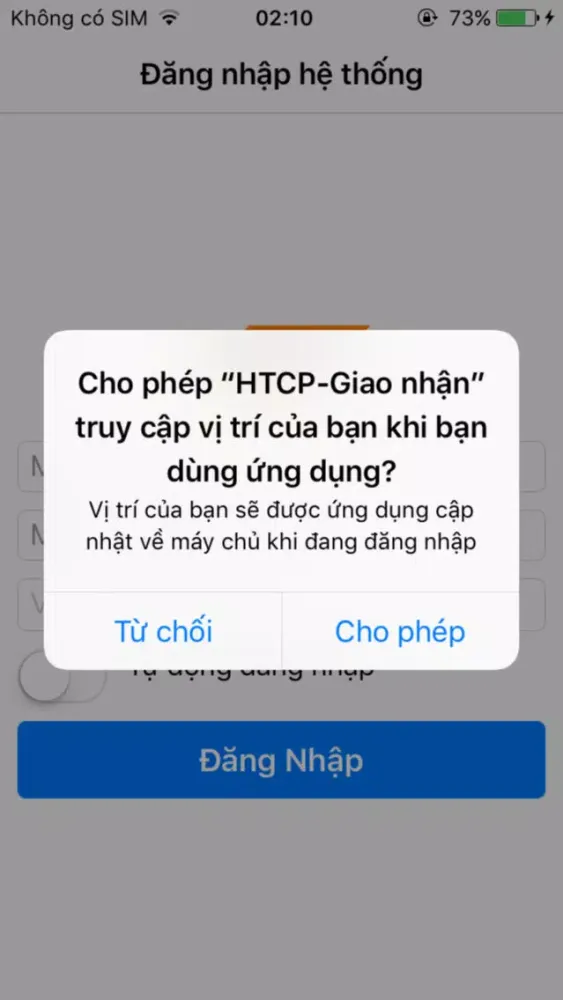 Htcp-Giaonhan Screenshots