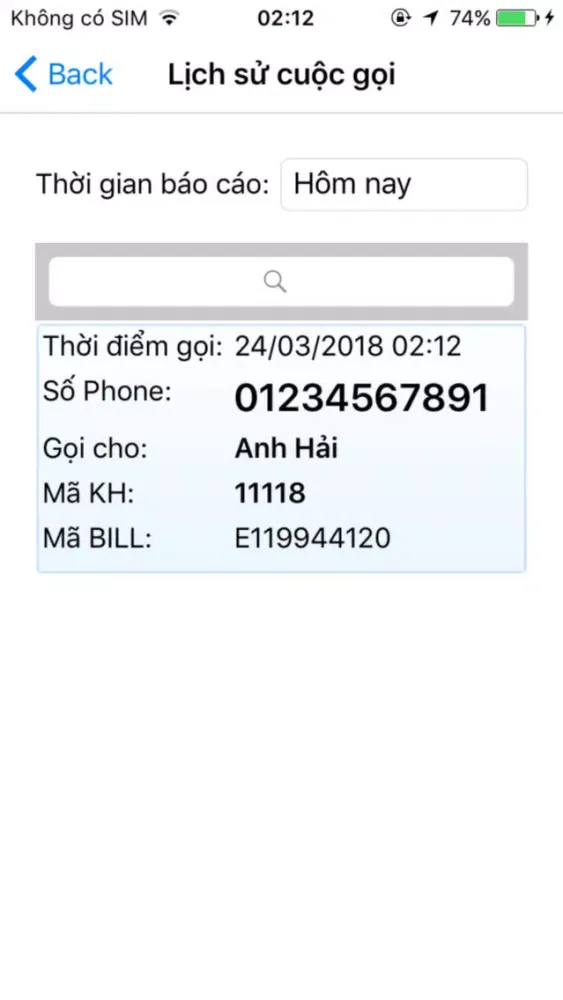 Htcp-Giaonhan Screenshots
