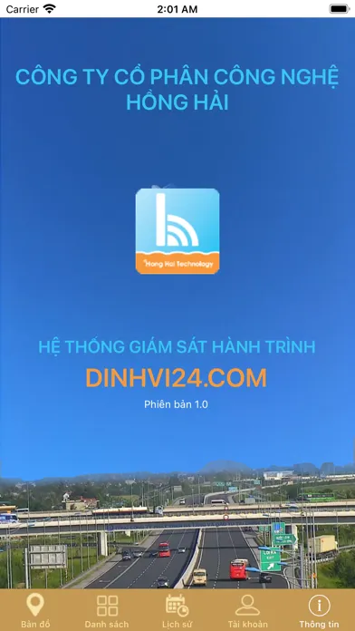 Скриншоты DINHVI24