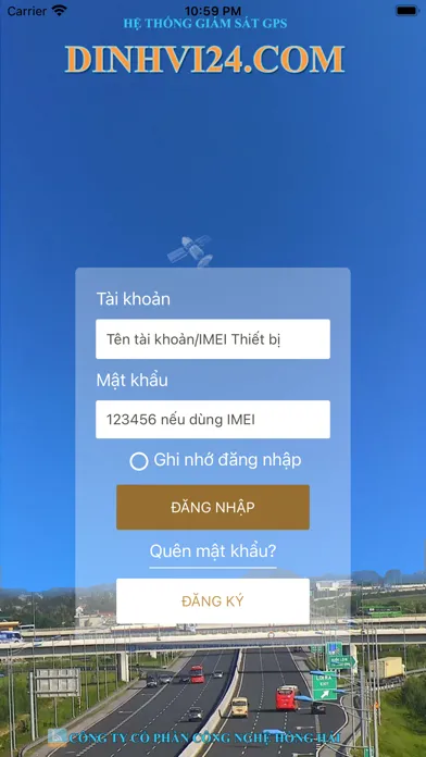 Скриншоты DINHVI24