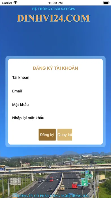 Скриншоты DINHVI24