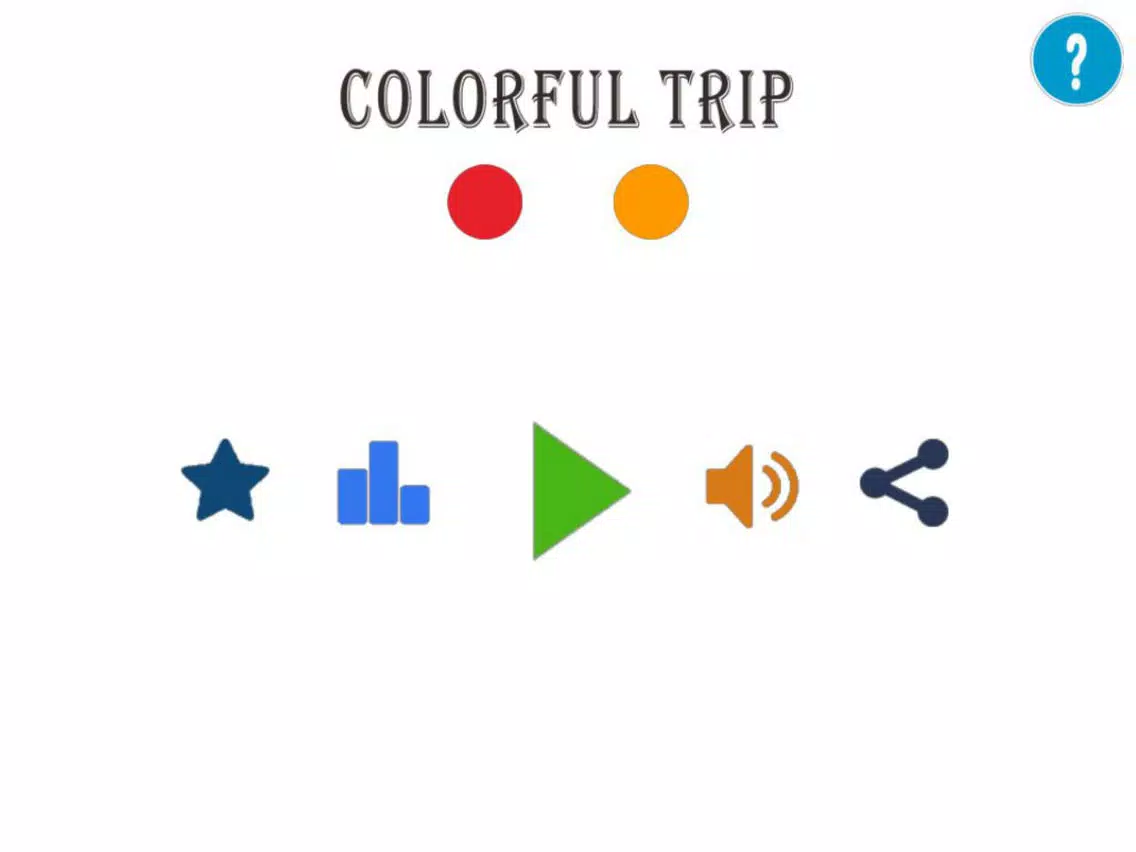 Colorful Trip iPad 应用截图