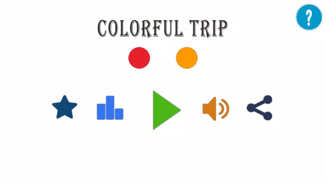 Colorful Trip应用截图
