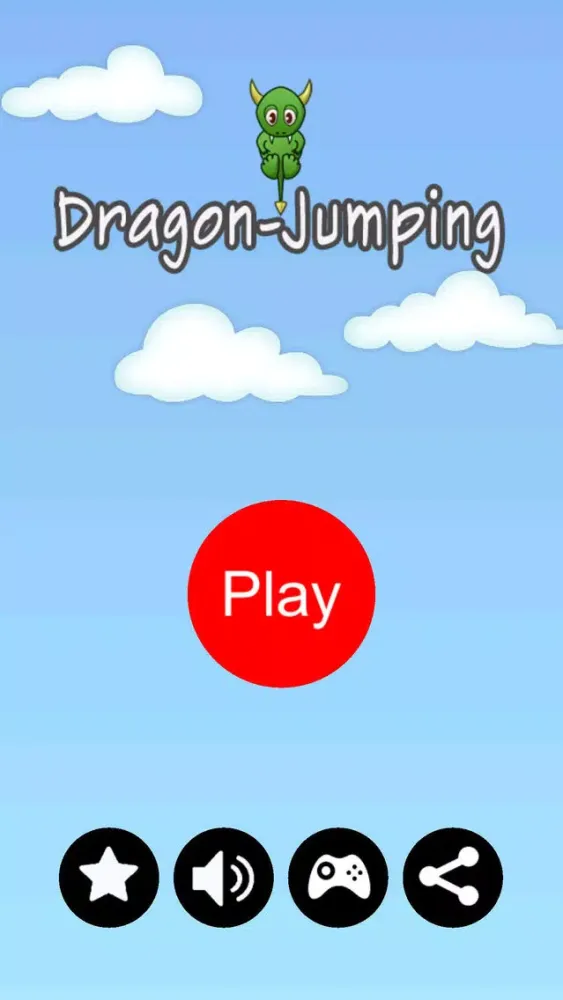 Dragon-Jumping स्क्रीनशॉट