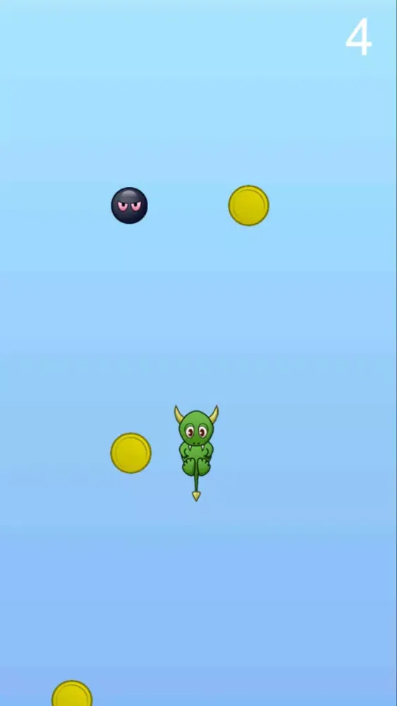 Dragon-Jumping स्क्रीनशॉट
