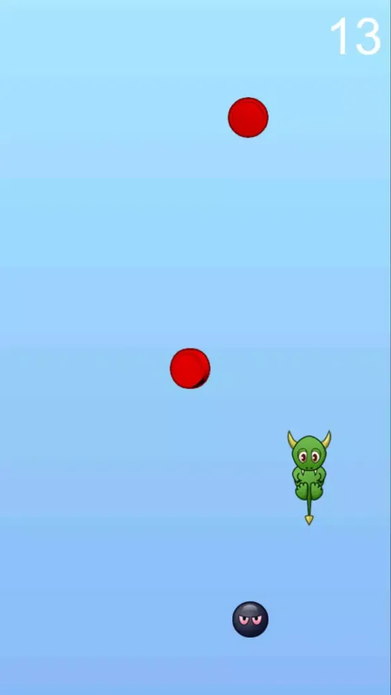 Dragon-Jumping स्क्रीनशॉट